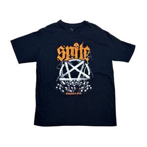 Spite Dedication 2 Flesh The Common Enemies Tour 2024 concert tee metal merch XL